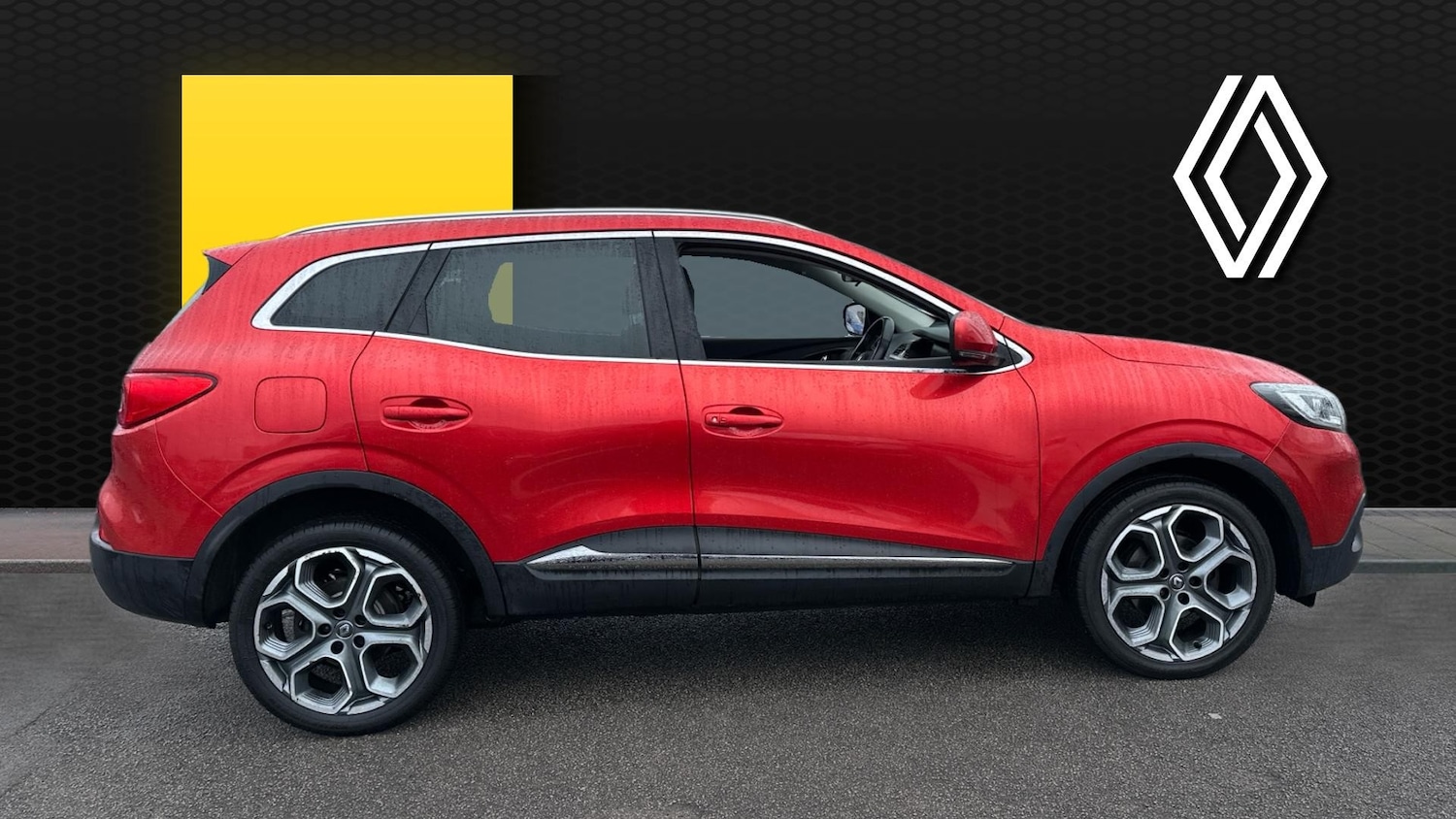 Used Renault Kadjar 2017 for sale - 77592642: Photo 5