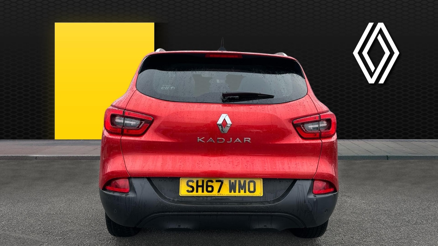 Used Renault Kadjar 2017 for sale - 77592642: Photo 6