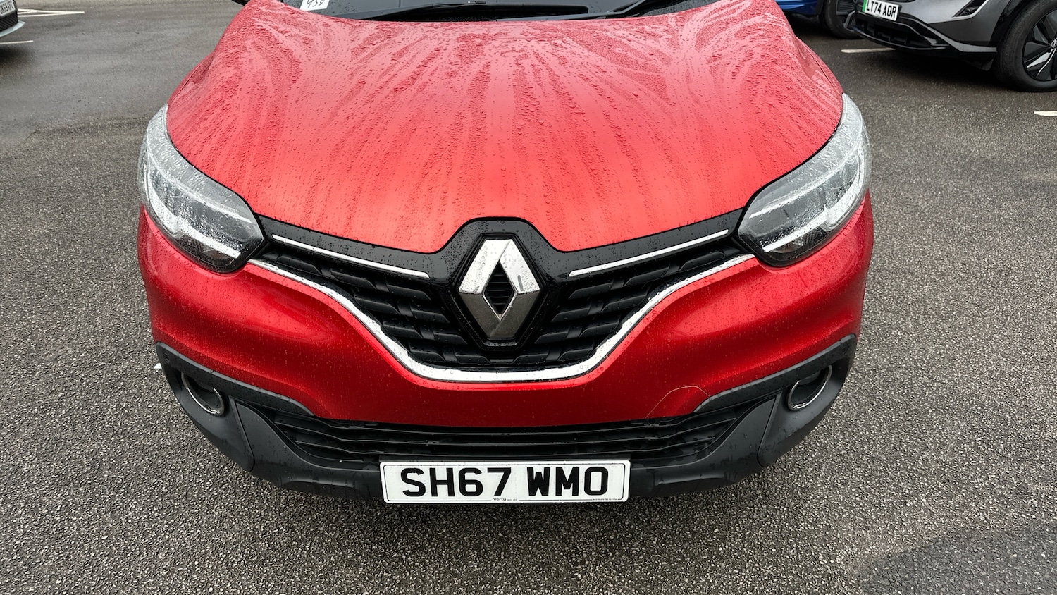 Used Renault Kadjar 2017 for sale - 77592642: Photo 8