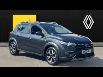 Used Dacia Sandero Stepway 2022 for sale - 74879742: Photo