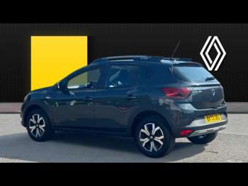 Used Dacia Sandero Stepway 2022 for sale - 74879742: Photo
