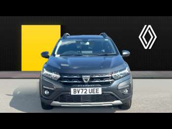 Used Dacia Sandero Stepway 2022 for sale - 74879742: Photo