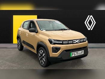 2025 (75) - 27kWh Expression 65 48kW 5dr Auto Electric Hatchback