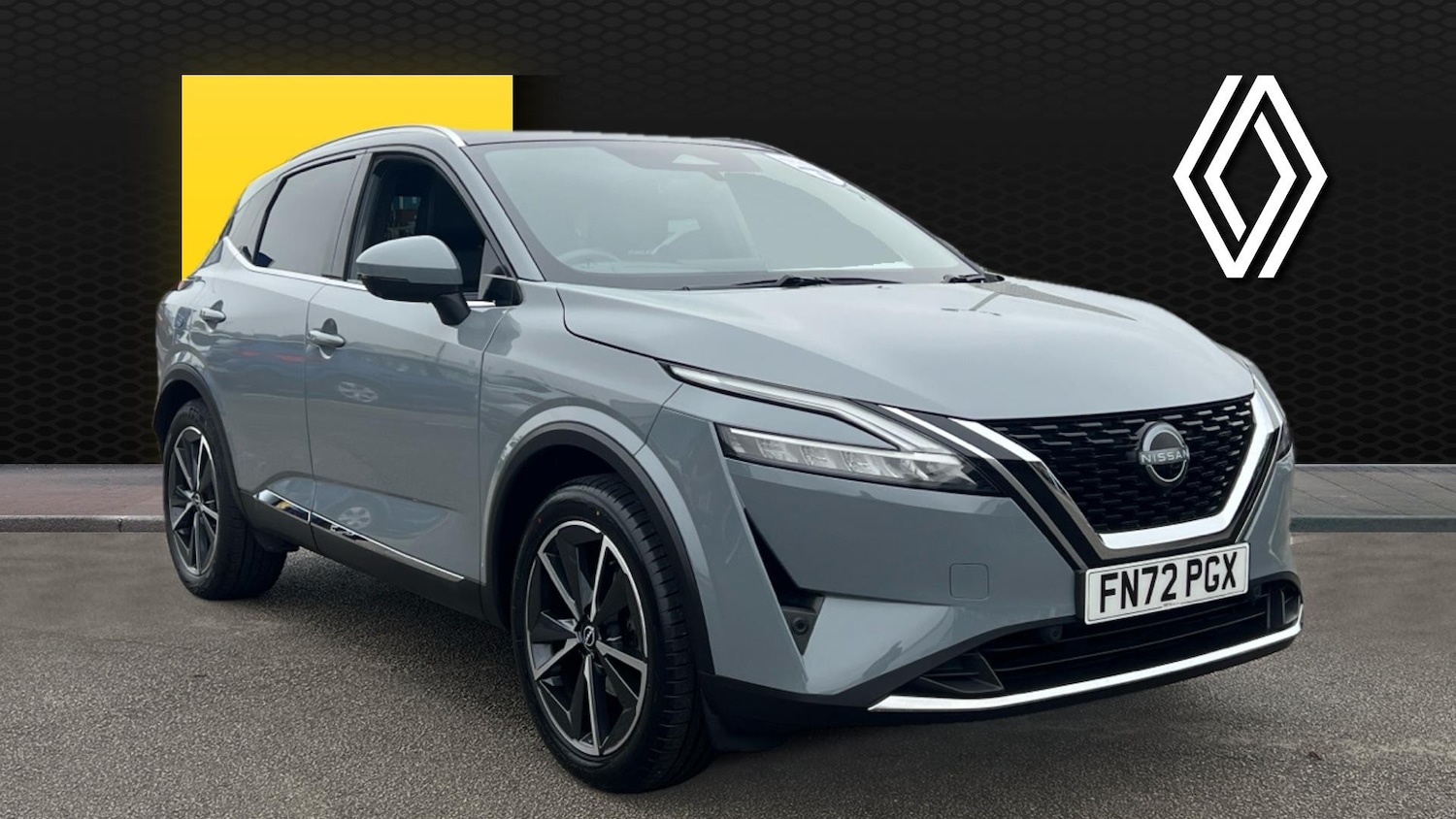 Used Nissan Qashqai 2022 for sale - 76263180: Photo 1