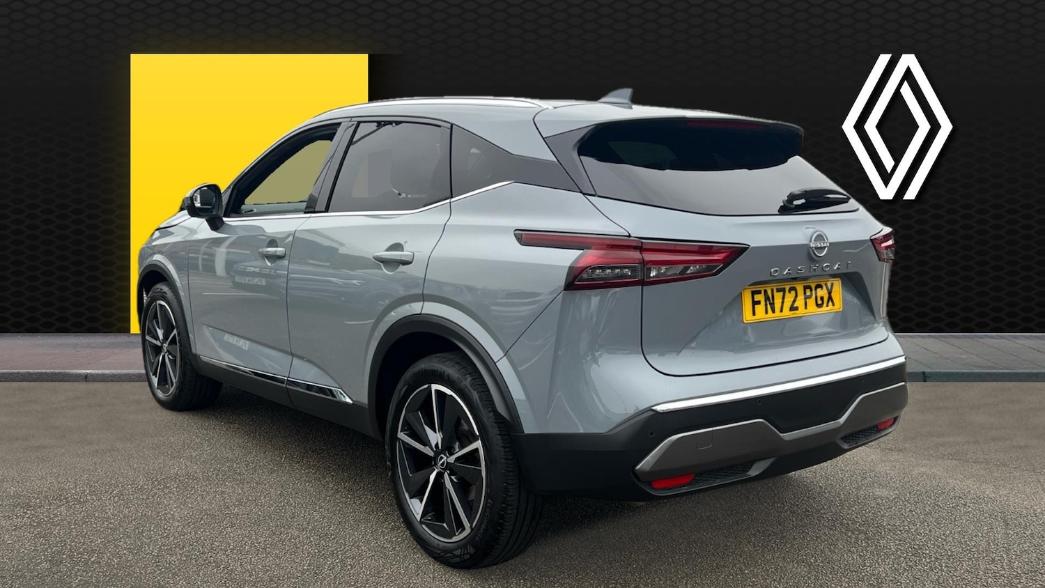 Used Nissan Qashqai 2022 for sale - 76263180: Photo 2