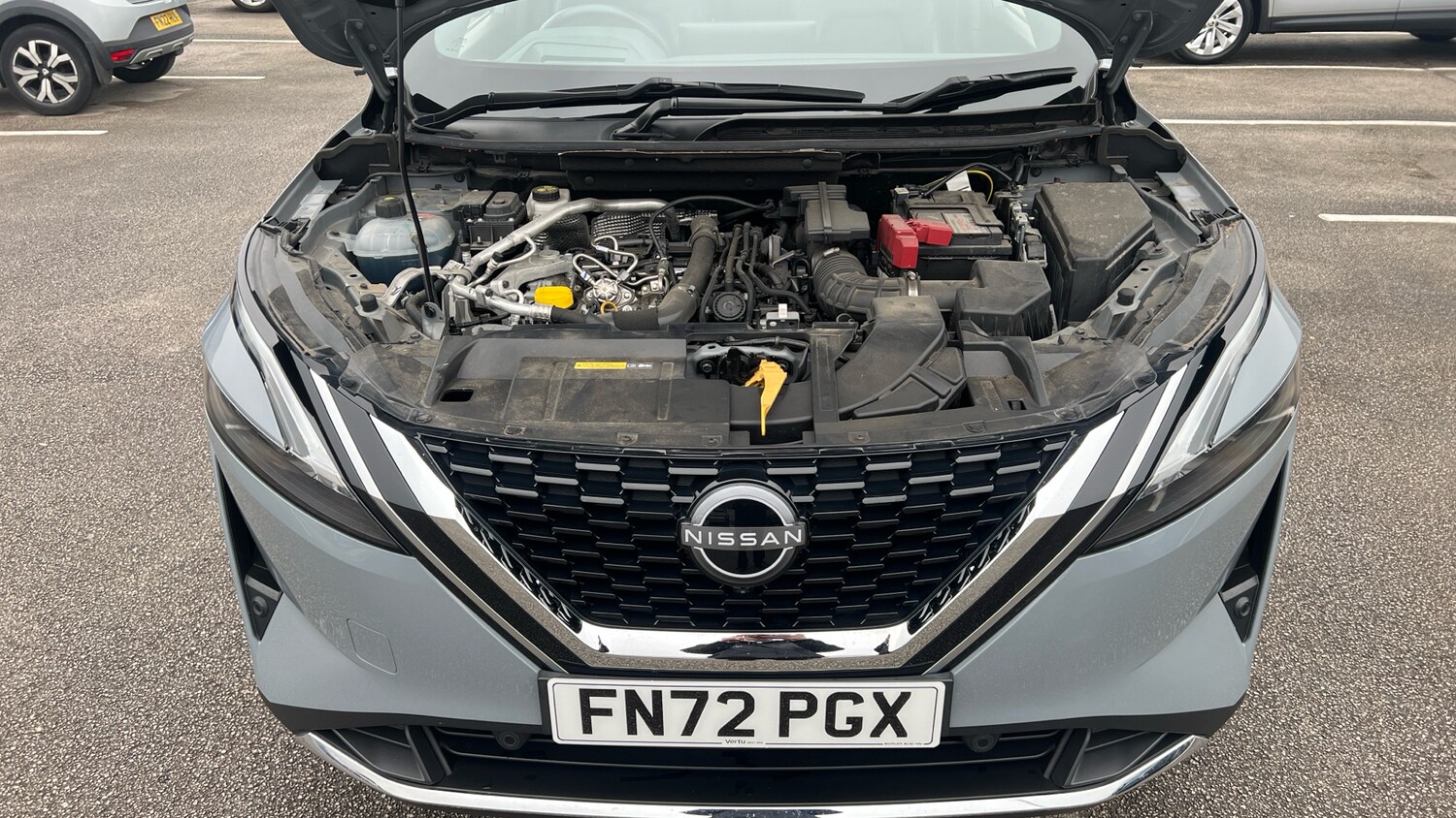 Used Nissan Qashqai 2022 for sale - 76263180: Photo 8