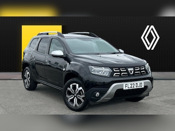 2022 (22) - 1.0 TCe 90 Prestige 5dr Petrol Estate