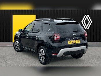Used Dacia Duster 2022 for sale - 77530147: Photo