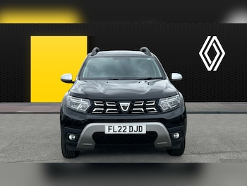 Used Dacia Duster 2022 for sale - 77530147: Photo