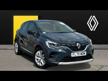 2020 (70) - 1.0 TCE 100 Play 5dr Petrol Hatchback