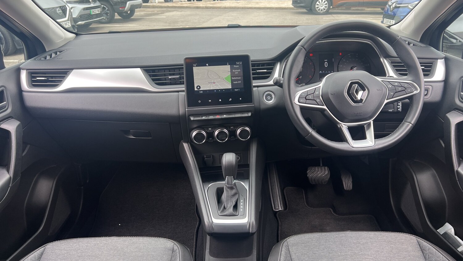 Vehicle 10