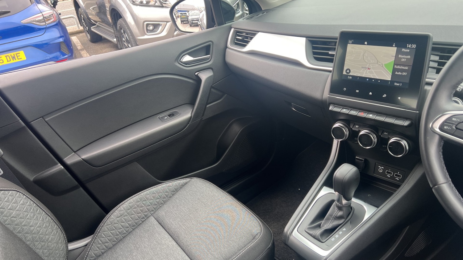 Vehicle 14