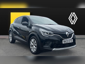 Used Renault Captur 2022 for sale - 75443694: Photo