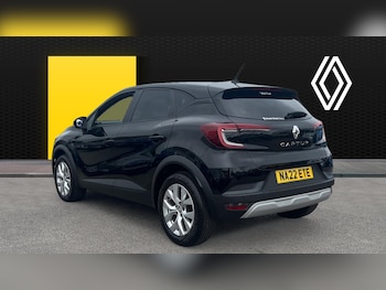 Used Renault Captur 2022 for sale - 75443694: Photo
