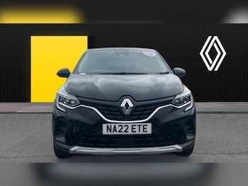 Used Renault Captur 2022 for sale - 75443694: Photo