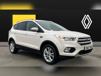 2017 (67) - 2.0 TDCi Titanium 5dr 2WD Diesel Estate