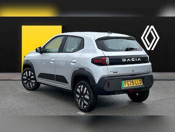 Used Dacia Spring 2025 for sale - 76450248: Photo