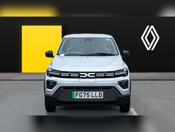 Used Dacia Spring 2025 for sale - 76450248: Photo