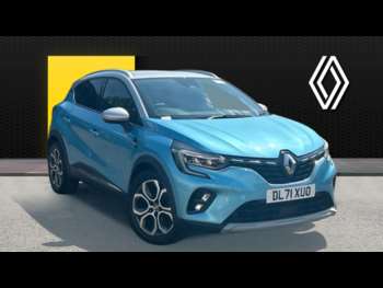 2021 (71) - 1.3 TCE 140 S Edition 5dr EDC Petrol Hatchback