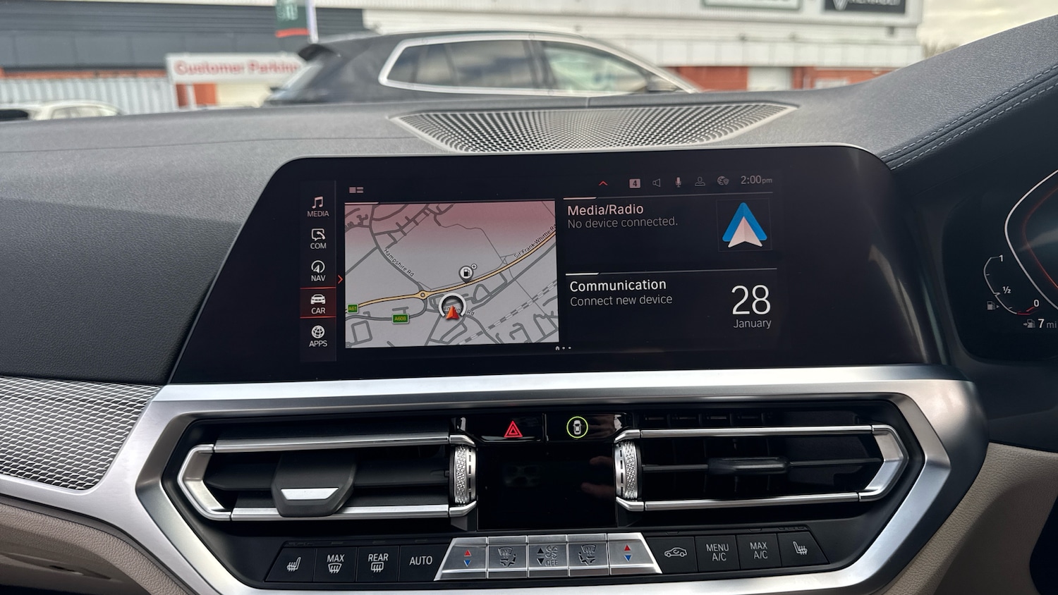 Used BMW 4 Series 2021 for sale - 77409337: Photo 12