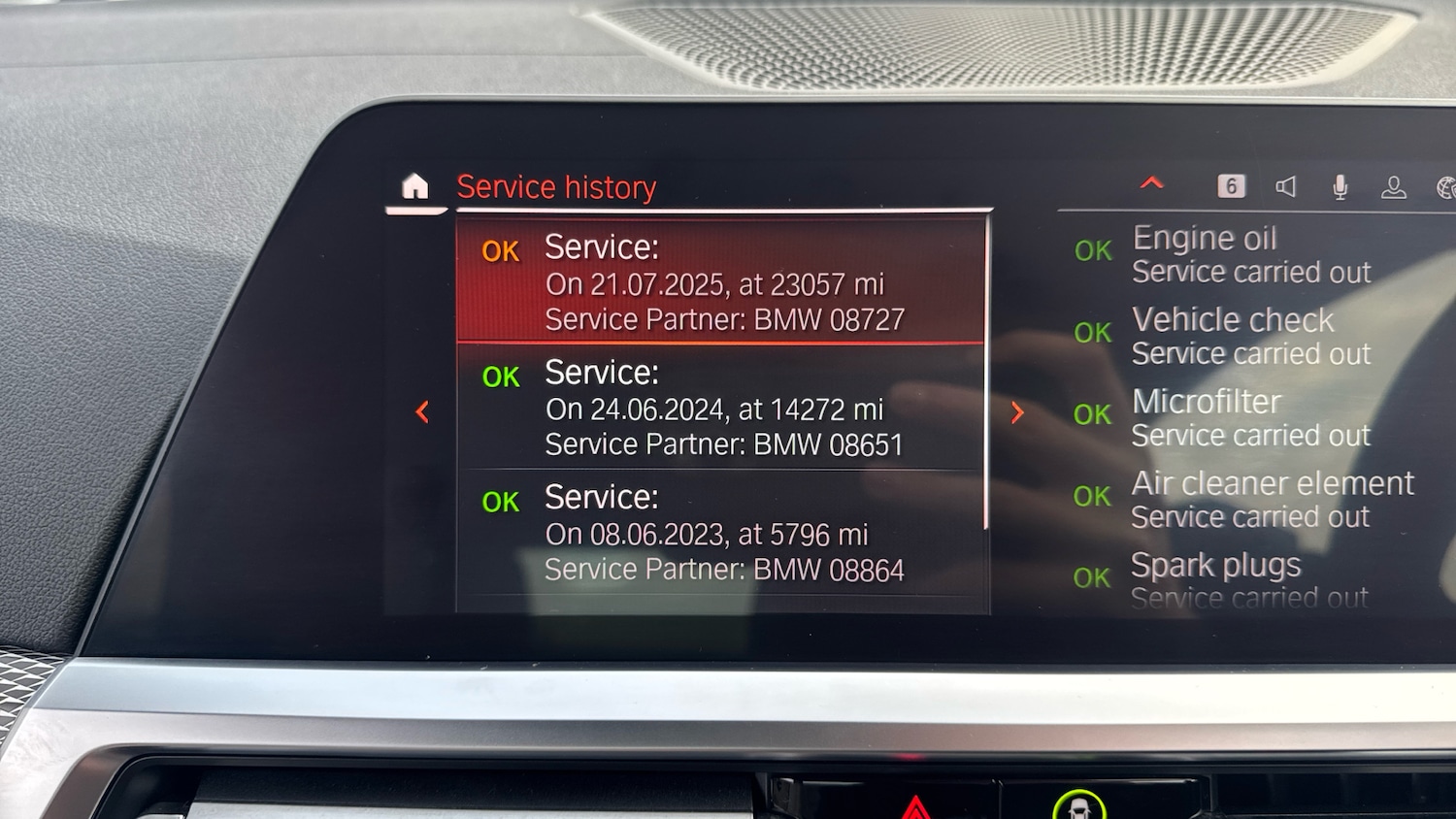 Used BMW 4 Series 2021 for sale - 77409337: Photo 19