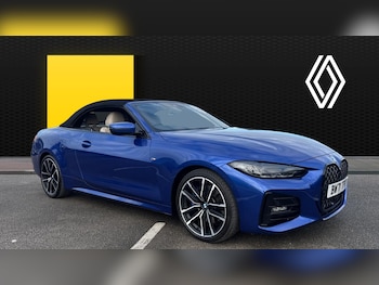 Used BMW 4 Series 2021 for sale - 77409337: Photo