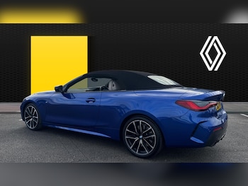 Used BMW 4 Series 2021 for sale - 77409337: Photo