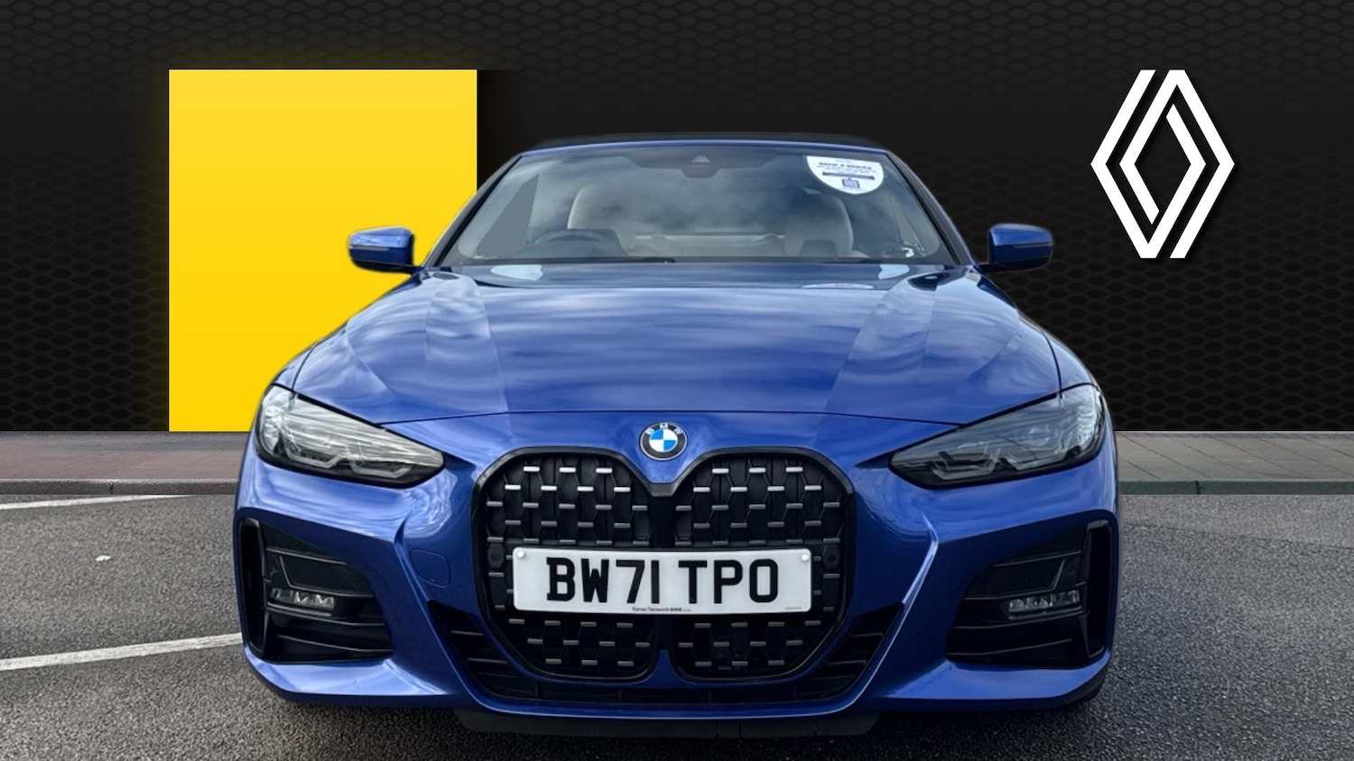 Used BMW 4 Series 2021 for sale - 77409337: Photo 3