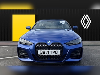 Used BMW 4 Series 2021 for sale - 77409337: Photo