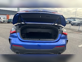 Used BMW 4 Series 2021 for sale - 77409337: Photo