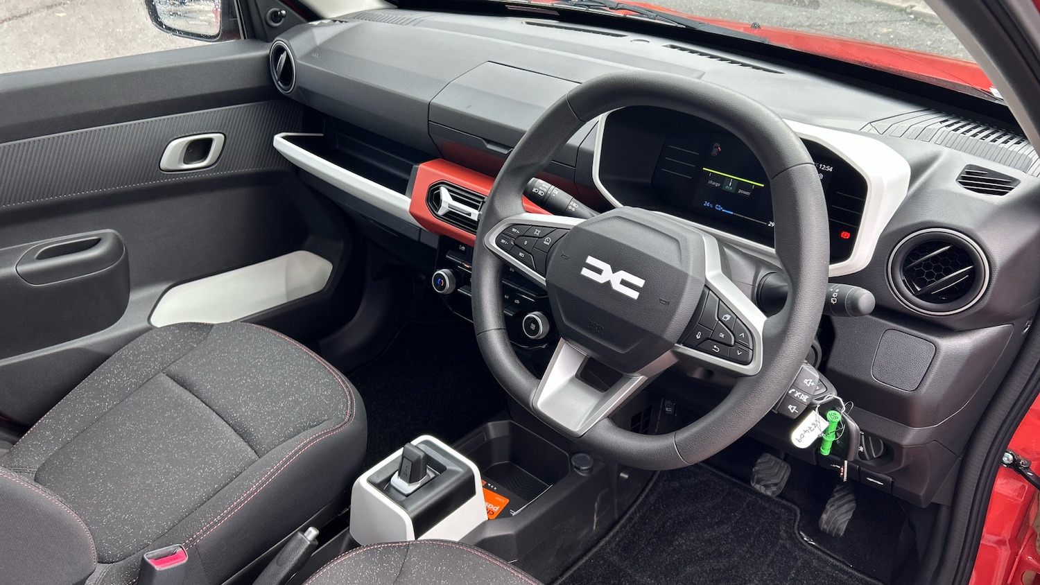 Used Dacia Spring 2025 for sale - 76343871: Photo 11