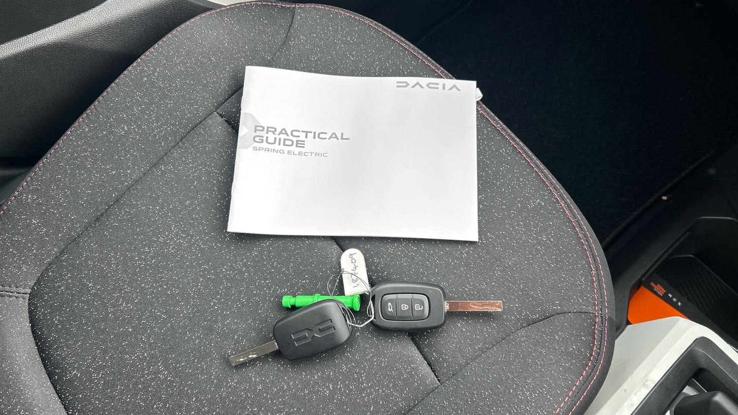 Used Dacia Spring 2025 for sale - 76343871: Photo 19