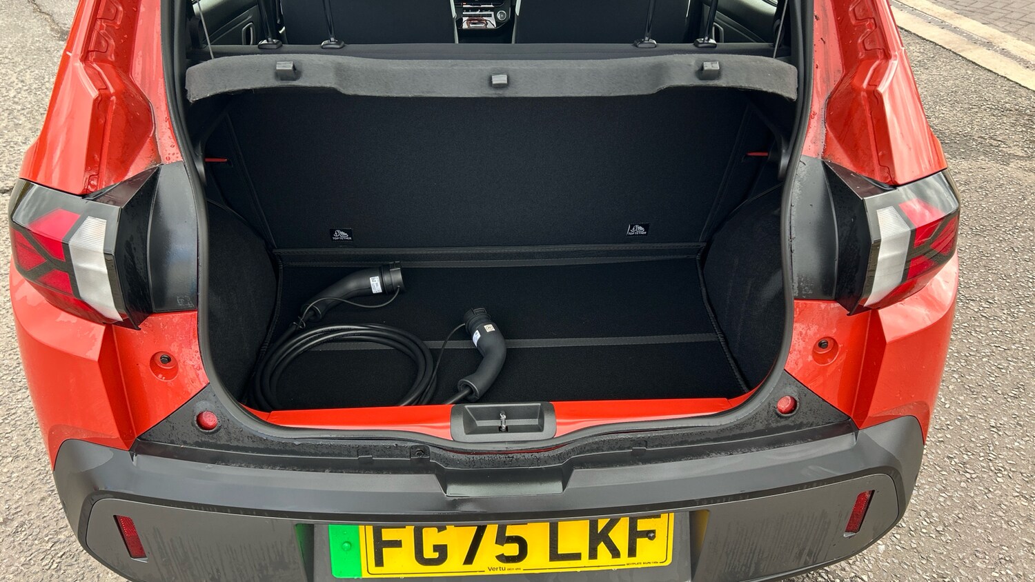 Used Dacia Spring 2025 for sale - 76343871: Photo 4