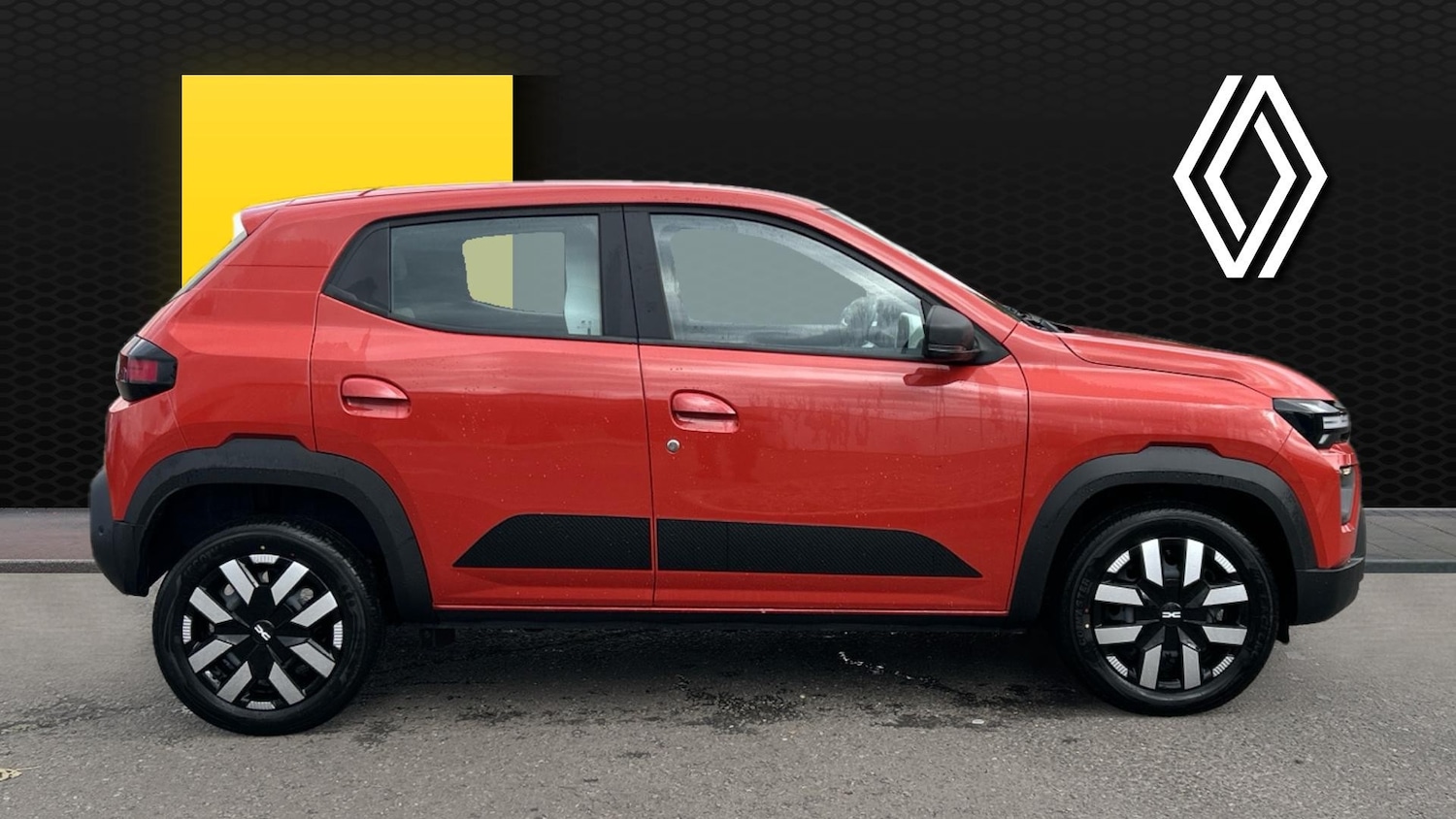 Used Dacia Spring 2025 for sale - 76343871: Photo 5