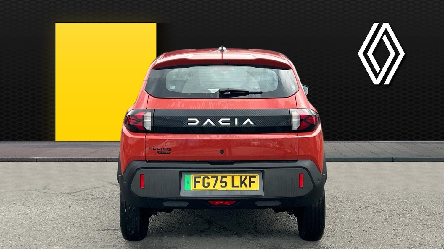 Used Dacia Spring 2025 for sale - 76343871: Photo 6