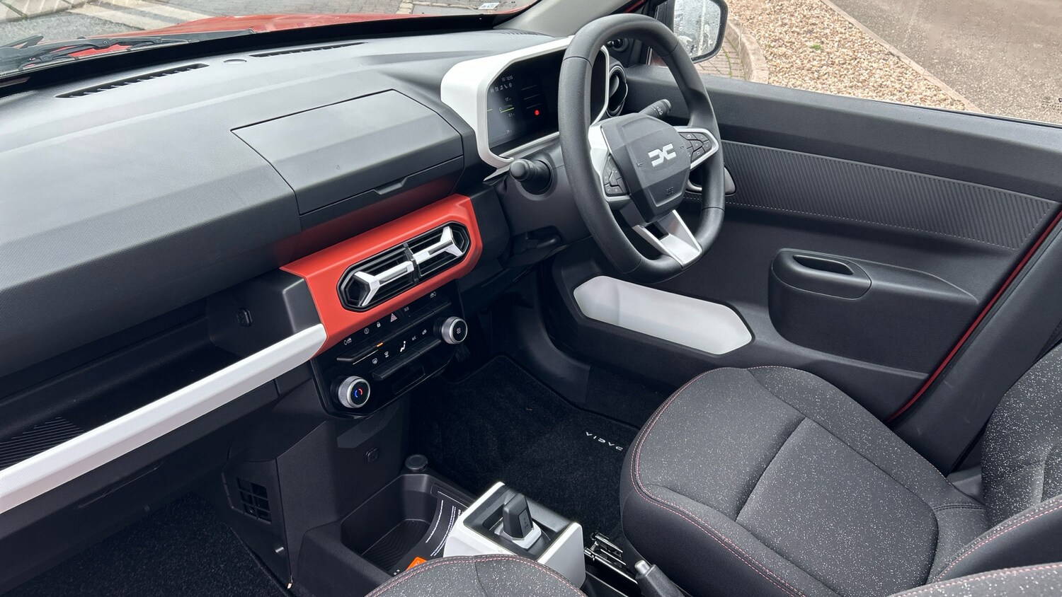 Used Dacia Spring 2025 for sale - 76343871: Photo 9
