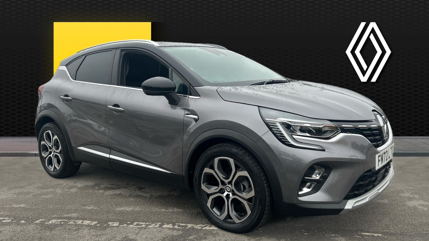 Used Renault Captur 2022 for sale - 76428600: Photo 1