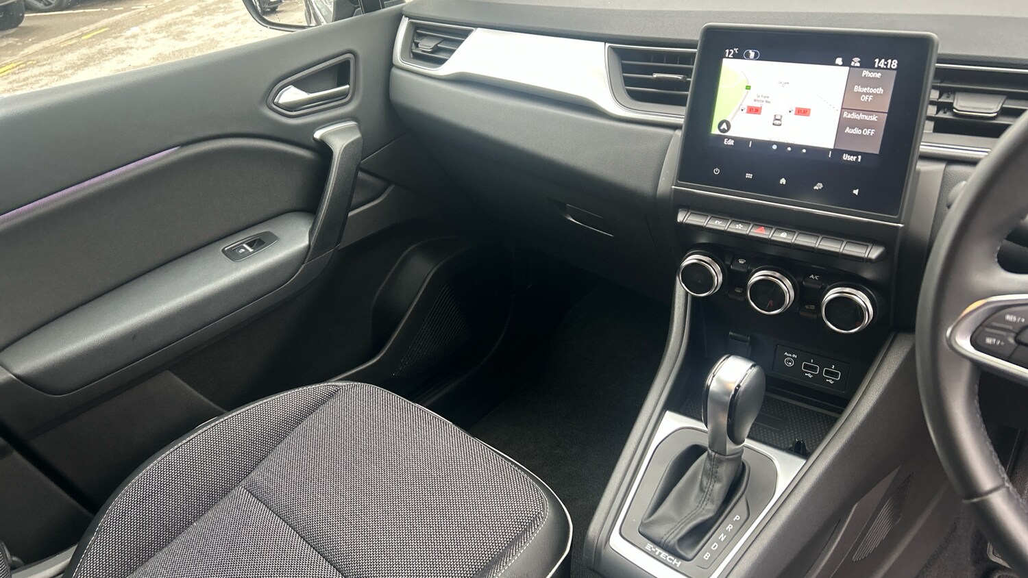 Used Renault Captur 2022 for sale - 76428600: Photo 14