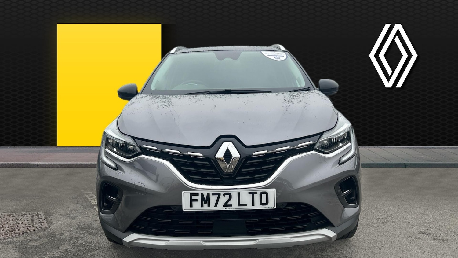 Used Renault Captur 2022 for sale - 76428600: Photo 3