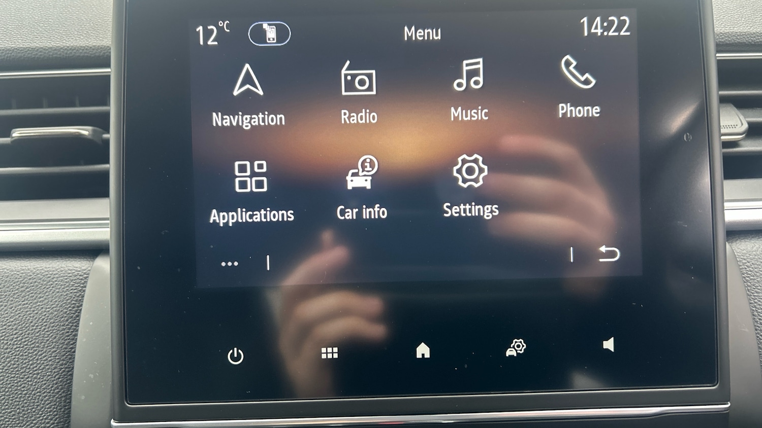 Used Renault Captur 2022 for sale - 76428600: Photo 36