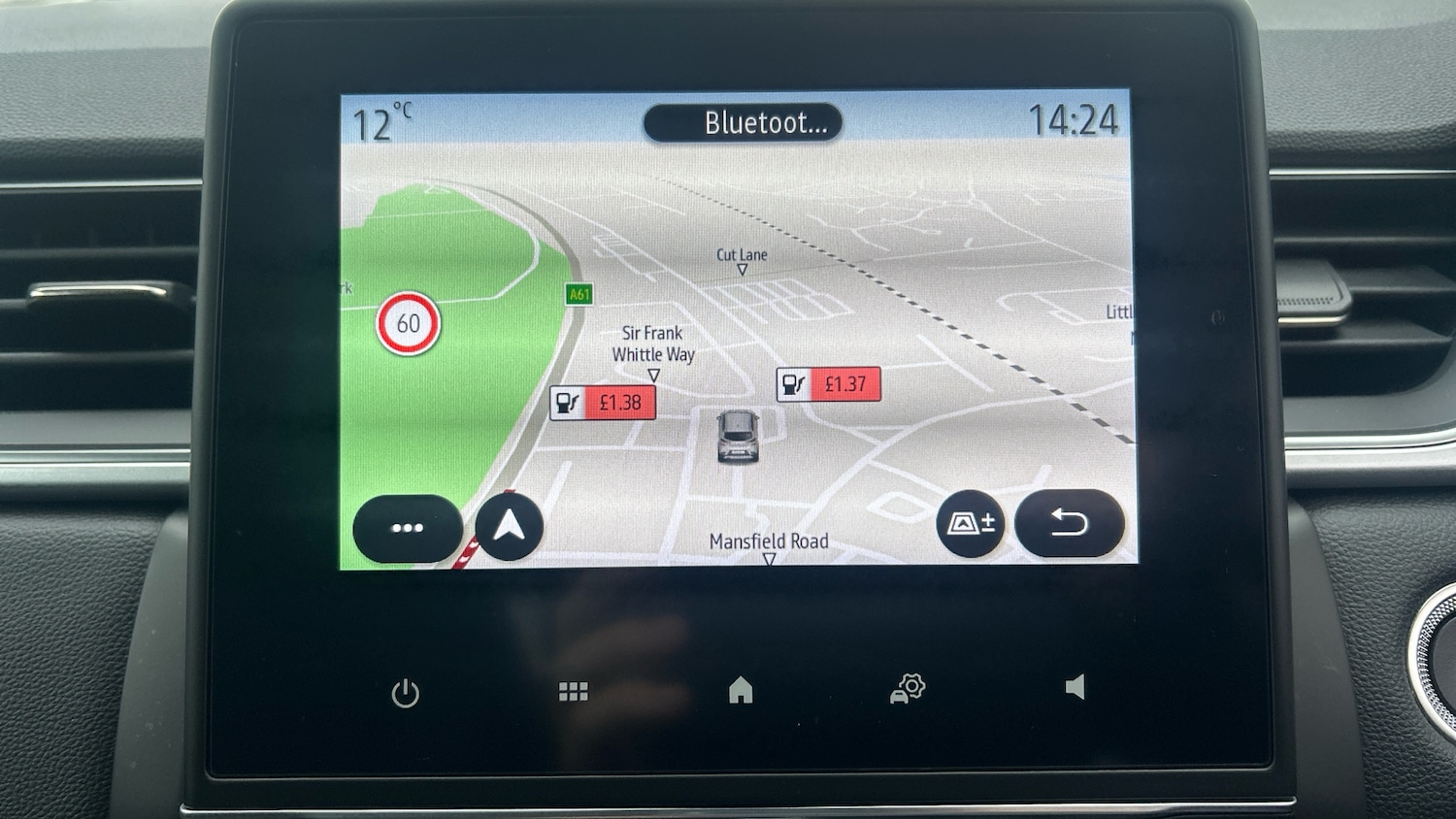 Used Renault Captur 2022 for sale - 76428600: Photo 39