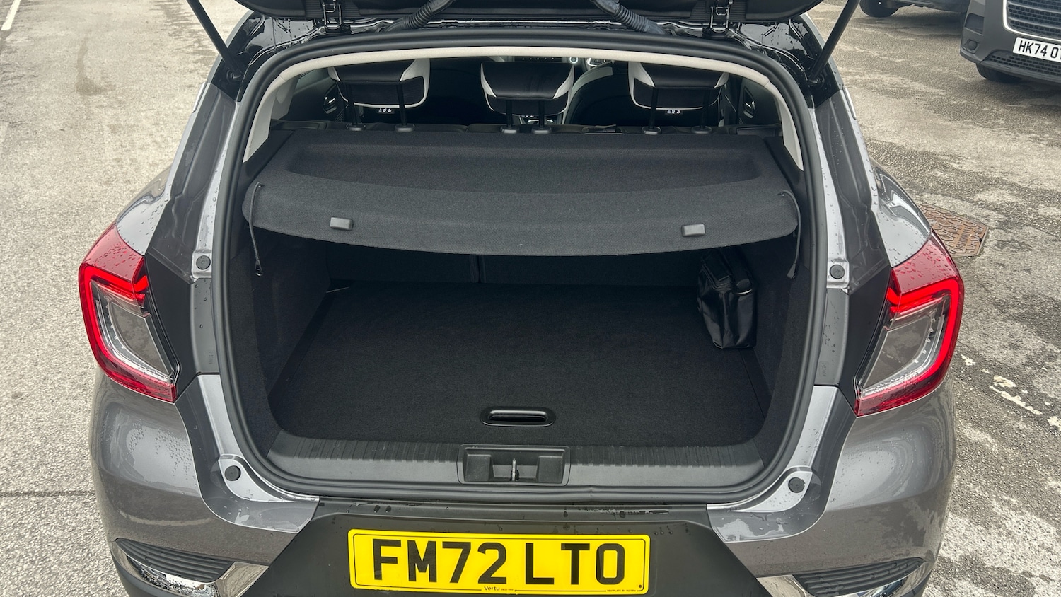 Used Renault Captur 2022 for sale - 76428600: Photo 4