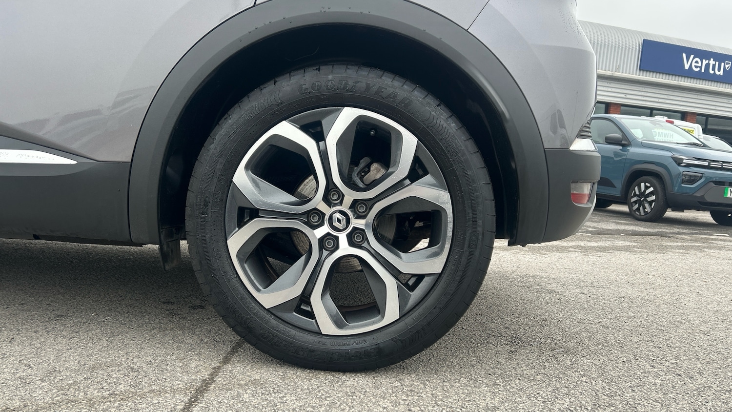 Used Renault Captur 2022 for sale - 76428600: Photo 7