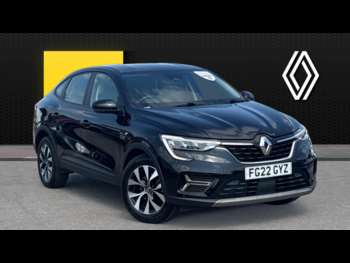 2022 (22) - 1.6 E-TECH Hybrid 145 Iconic 5dr Auto Hybrid Estate