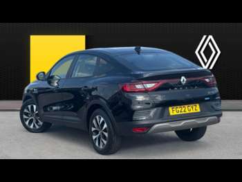 Used Renault Arkana 2022 for sale - 74879659: Photo