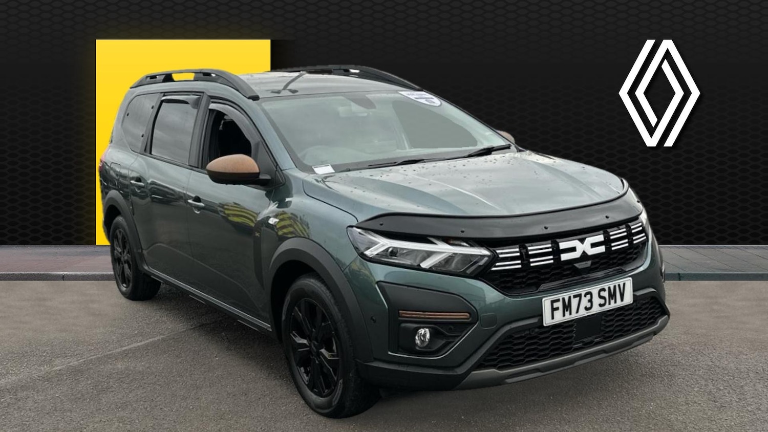 Used Dacia Jogger 2023 for sale - 76638541: Photo 1