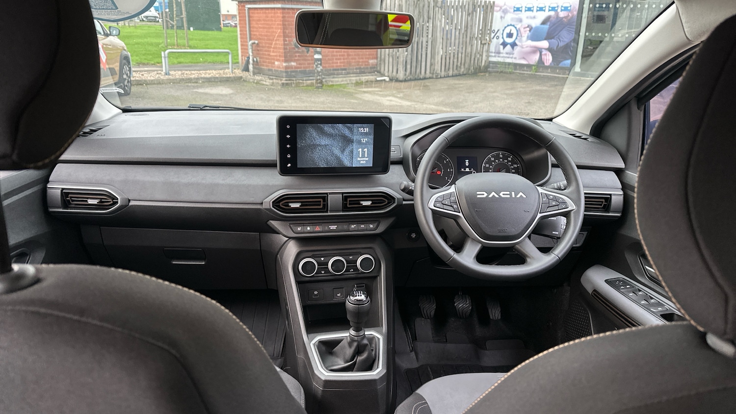 Used Dacia Jogger 2023 for sale - 76638541: Photo 10