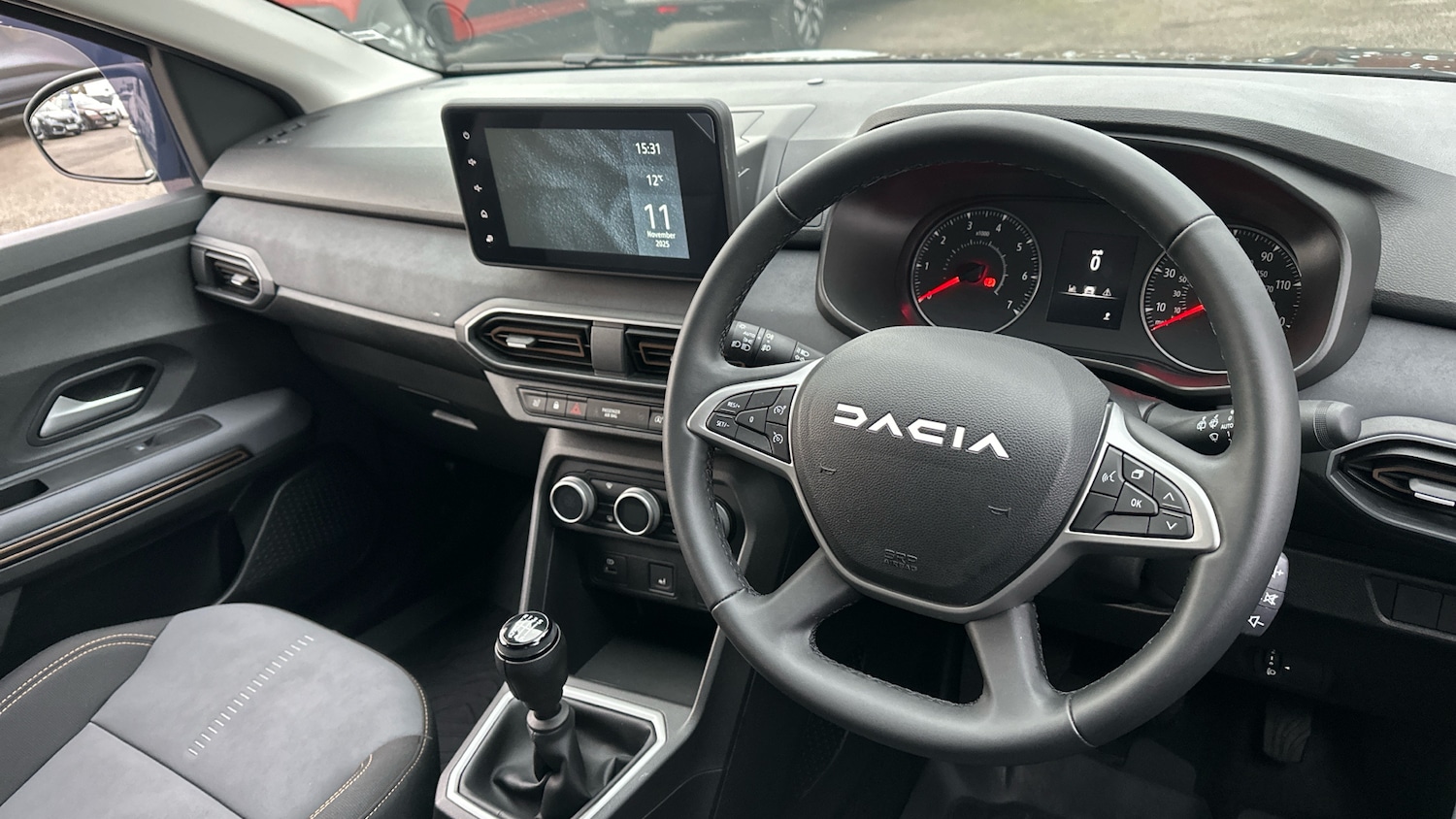 Used Dacia Jogger 2023 for sale - 76638541: Photo 11