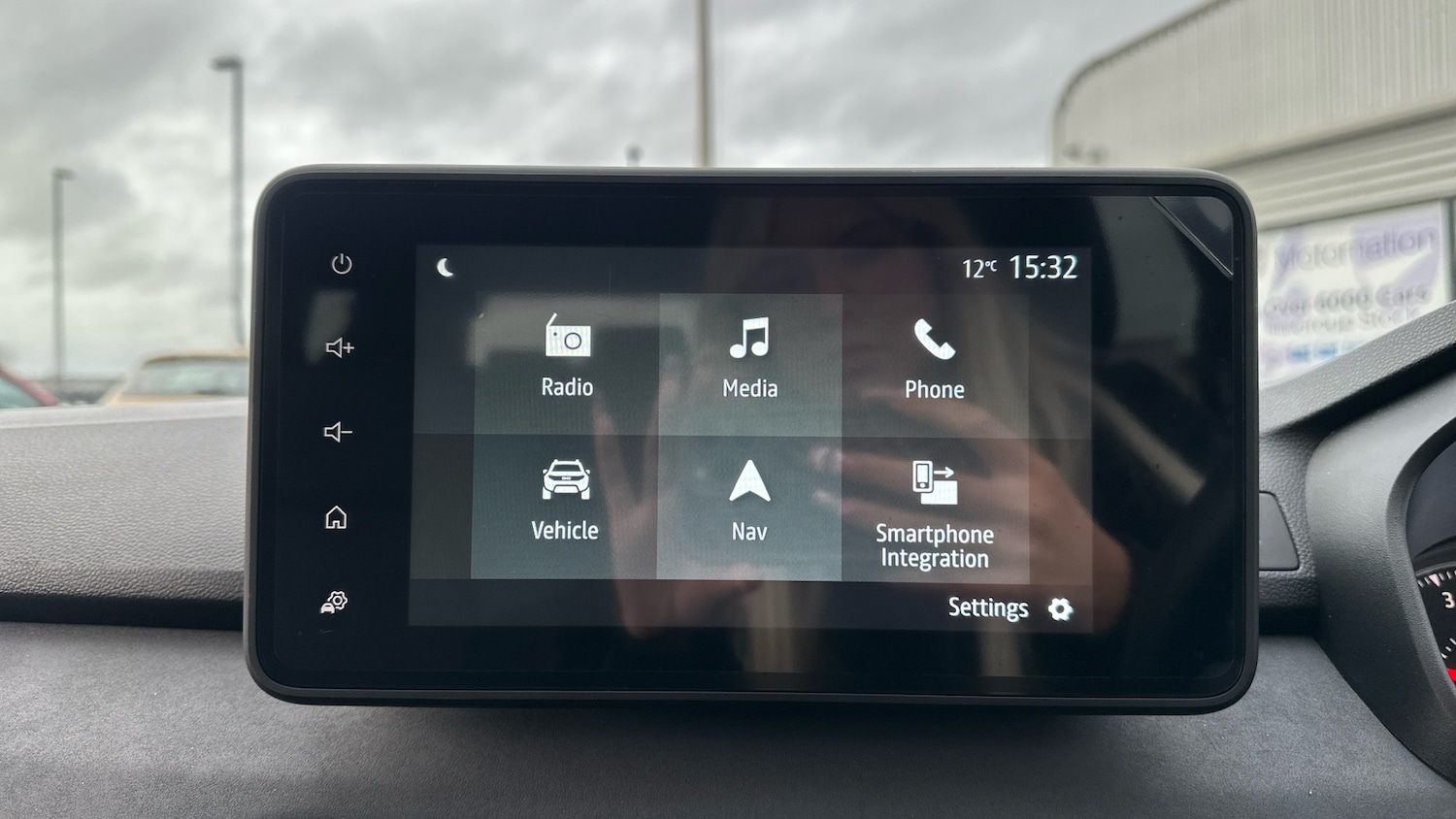 Used Dacia Jogger 2023 for sale - 76638541: Photo 12