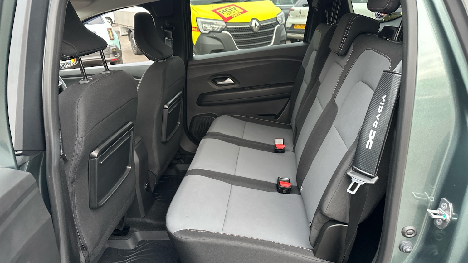 Used Dacia Jogger 2023 for sale - 76638541: Photo 16